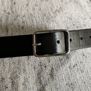 Never Worn! CK black belt